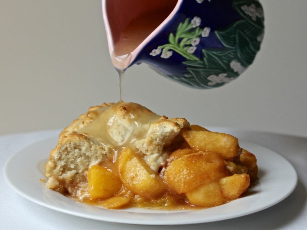 IMG_0518 peach cobbler