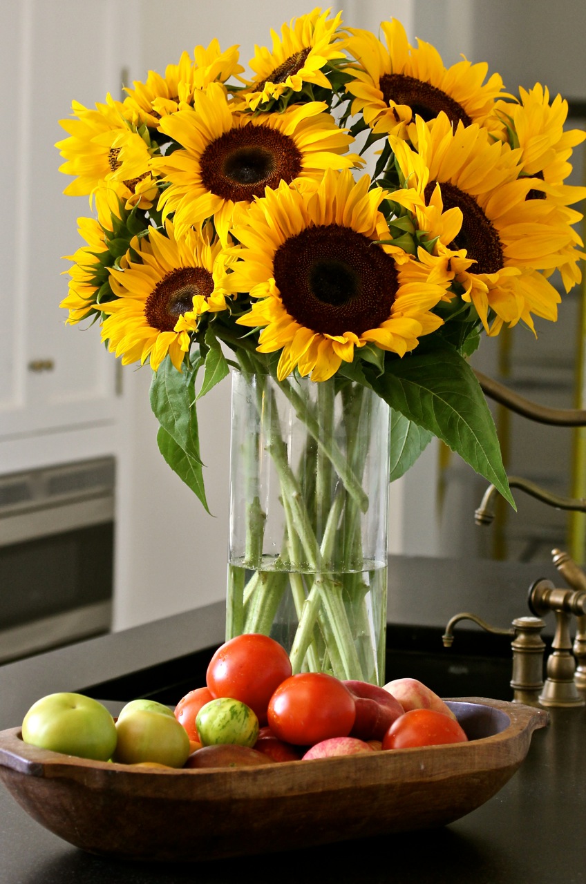 Farmer’s Market Flowers