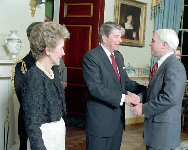 White House Receiving Lines and Photo Ops