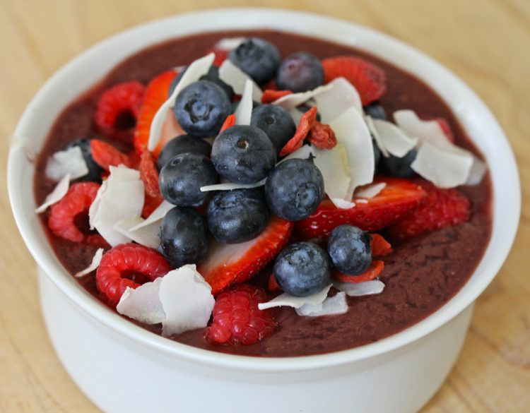 All-American Acai Bowl