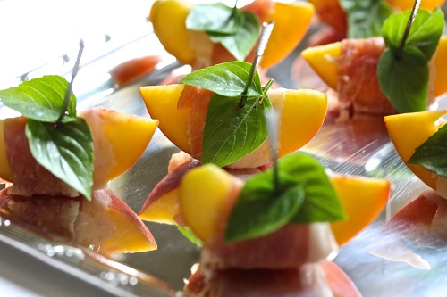 Easy Summer Hors D’Oeuvres