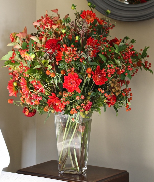 Autumnal Arrangements