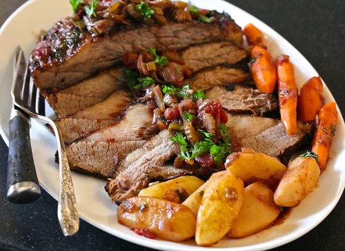 Beef Brisket