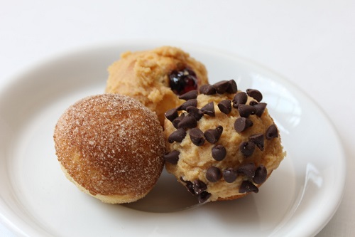 Do Not Miss These Donut Holes