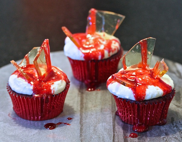 Bloody Good Cupcakes
