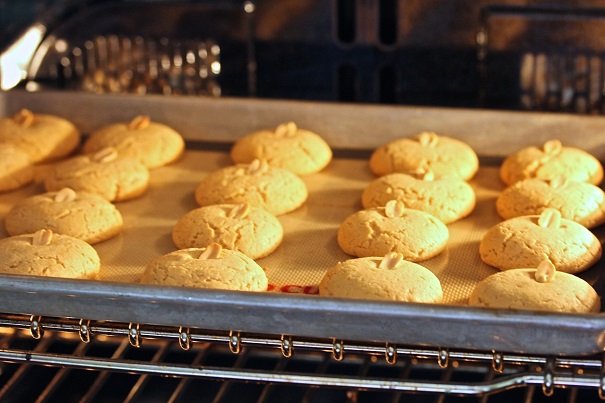 The Blunt Family’s Peanut Butter Cookies