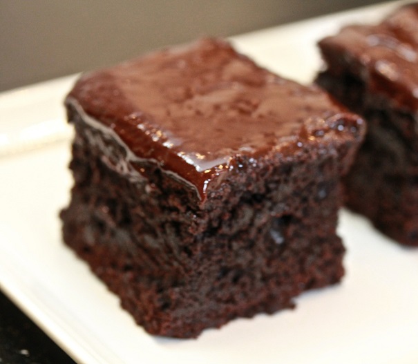 A Singular Brownie- and a Chocolate Giveaway!