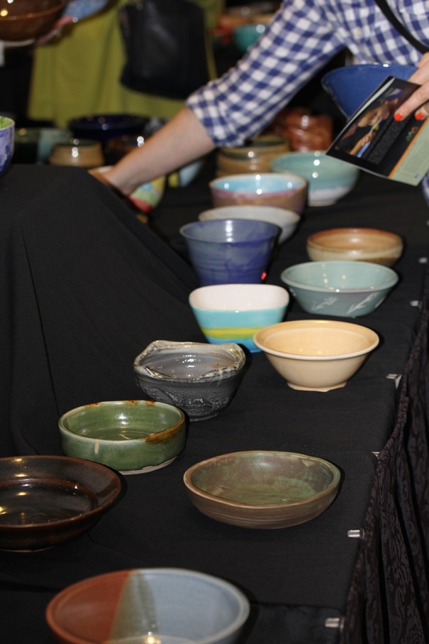 Empty Bowls