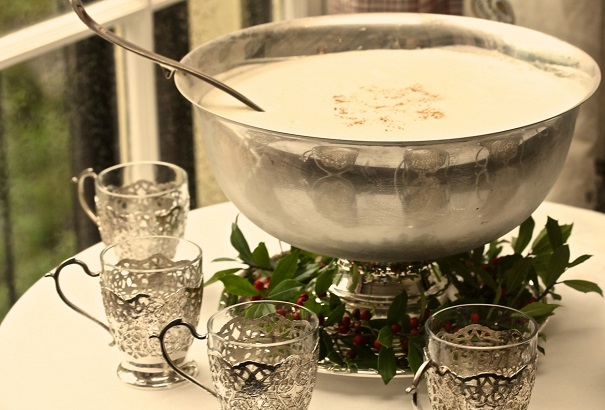 White House Eggnog