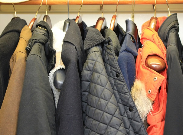 Do You Have More Coats Than You Can Wear?