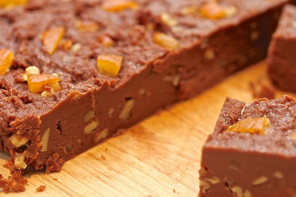 Mamie Eisenhower's Fudge Recipe on America's Table