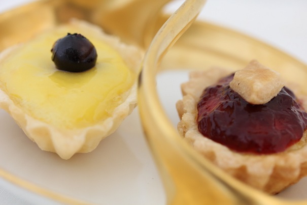 Lemon Tarts 