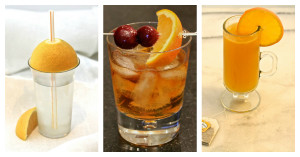 Three Wonderful Winter Cocktails