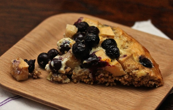 Breakfast Quinoa Bake on America's Table