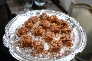 Mr. Sundays Suppers pecan squares
