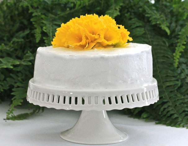 Daffodil Cake