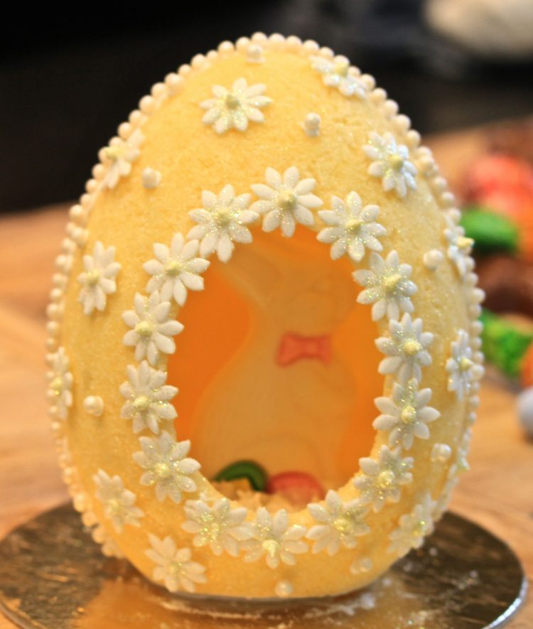 The Enchanted Egg