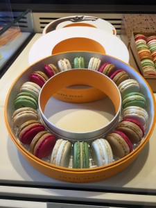 Pierre Herme macarons on Americas-Table.com