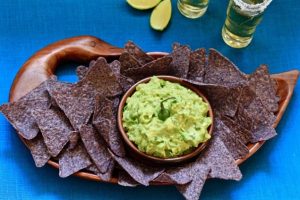 Simply Guacamole on Americas-Table.com