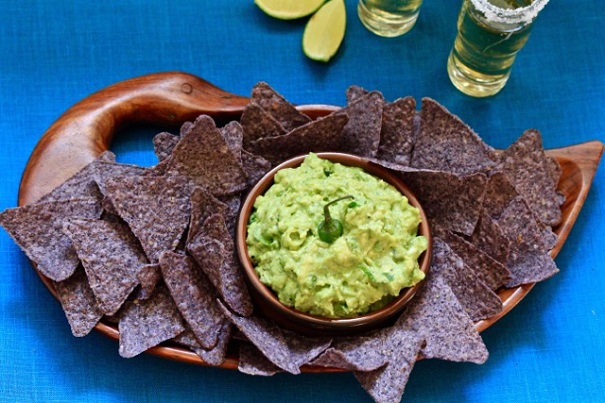 Simply Guacamole