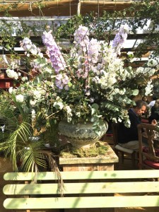 Petersham Nurseries on Americas-Table.com