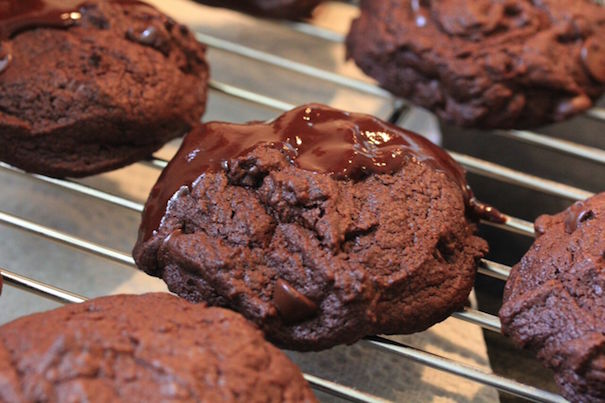 Fudge Cookies