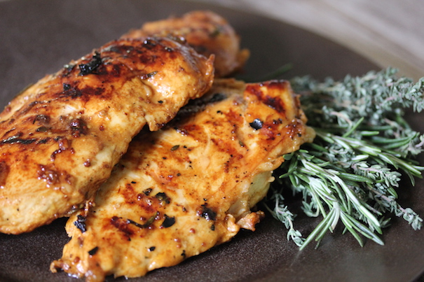 Easy Summer Chicken by Matt Wendel