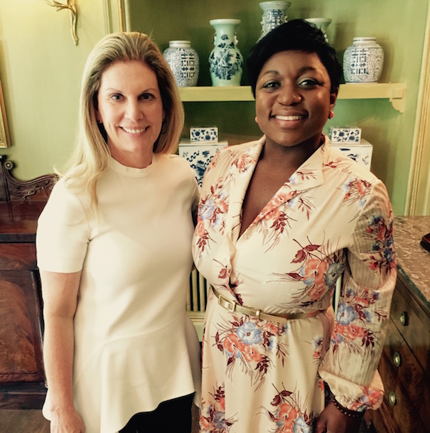 Luncheon with Deesha Dyer