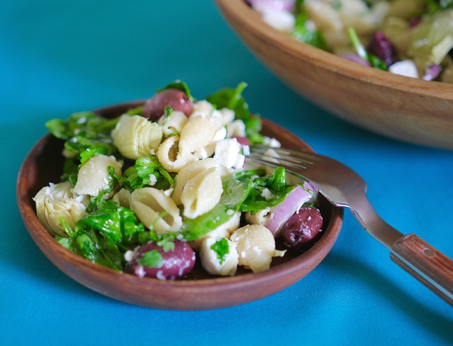 Mexican Pasta Salad by Matt Wendel