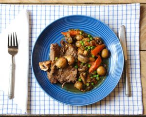 All-American Pot Roast