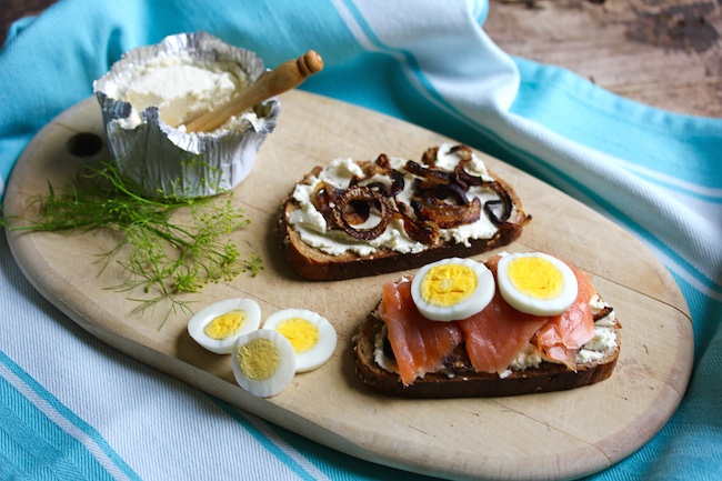 Grab N' Go Breakfasts