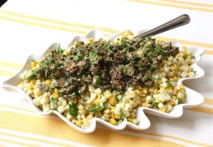 Grandmother Rogers' Cornmeal Okra Coins