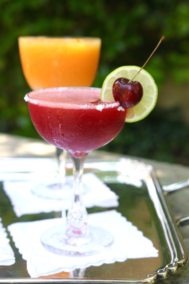 Cherry Margarita