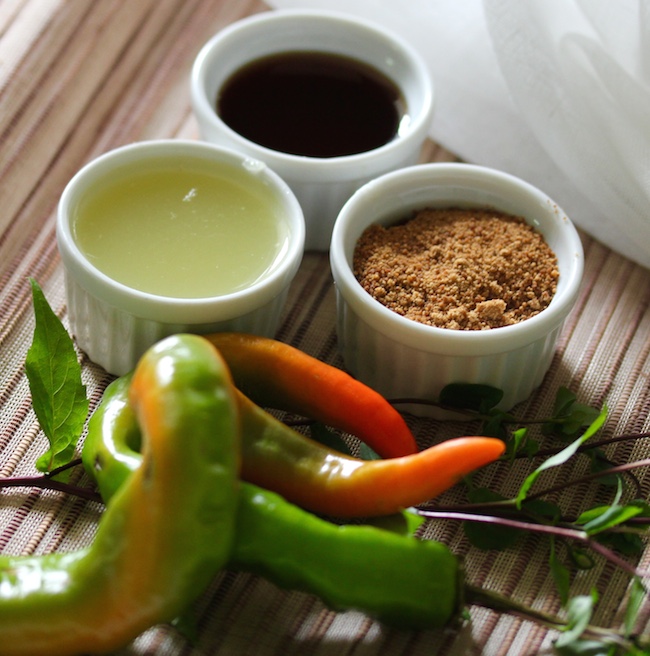 Thai Papaya Beef Salad