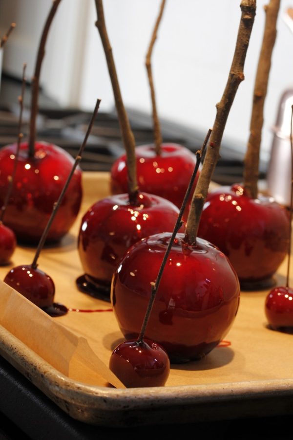 Cinnamon Candy Apples America's Table