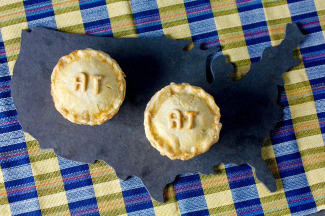 Mini Chicken Potpies