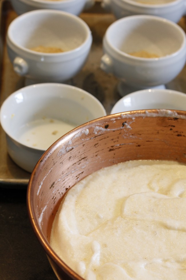 Oatmeal Souffle on Americas-Table.com