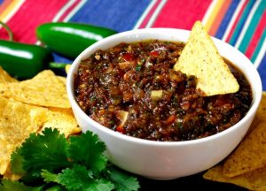 Matt Wendel’s Superbowl Salsa on Americas-Table.com