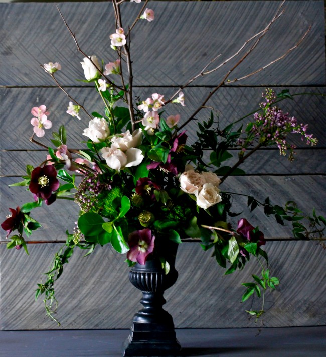 February Flowers on Americas-Table.com