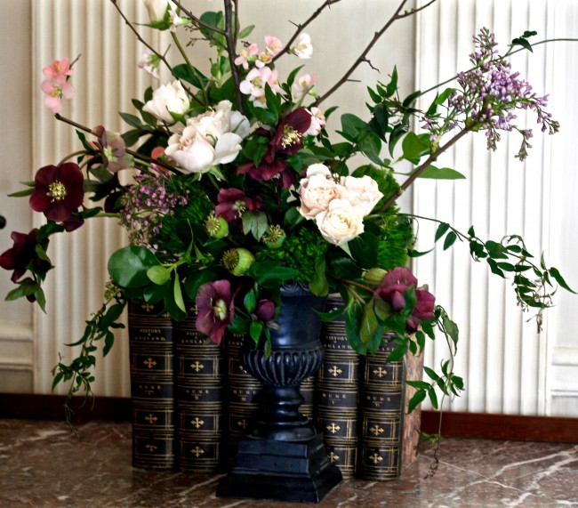 February Flowers on Americas-Table.com