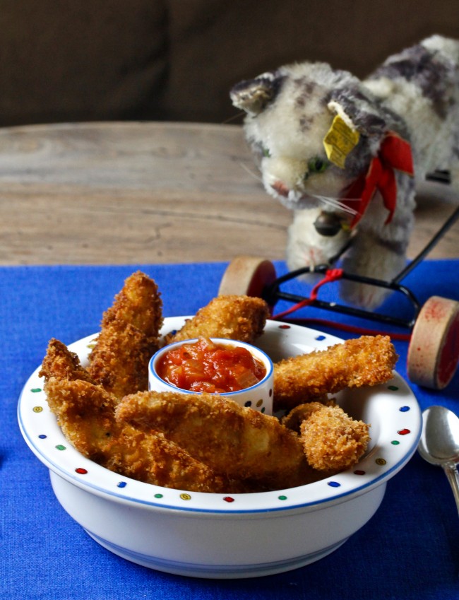 CHICKEN FINGERS on Americas-Table.com