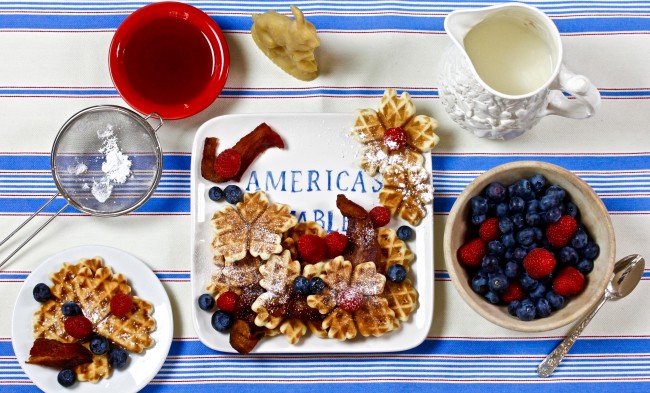 TODDLER BREAKFAST on Americas-Table.com