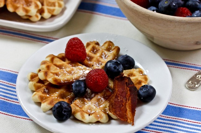 TODDLER BREAKFAST on Americas-Table.com