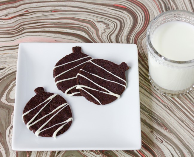 Cookies with a Flange