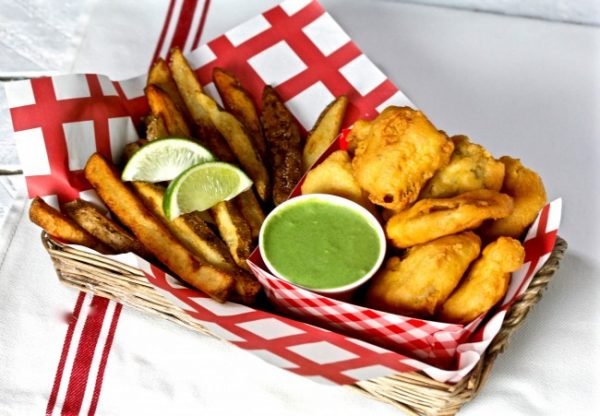 NELLY’S FISH AND CHIPS - America's Table