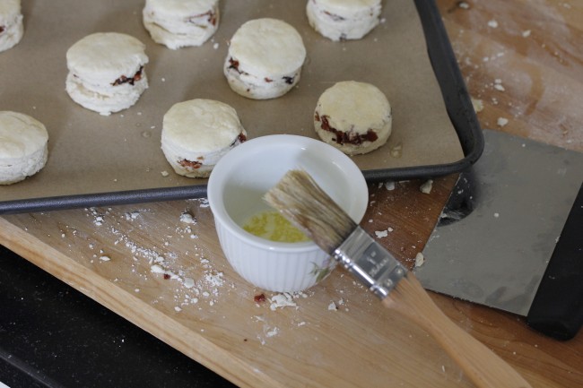 BACON BISCUITS on Americas-Table.com