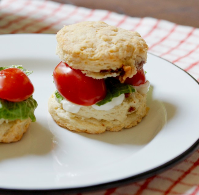 BACON BISCUITS on Americas-Table.com