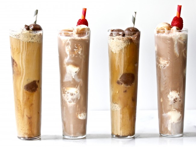 Chocolate Sodas