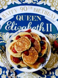 THE QUEEN’S DROP SCONES on Americas-Table.com