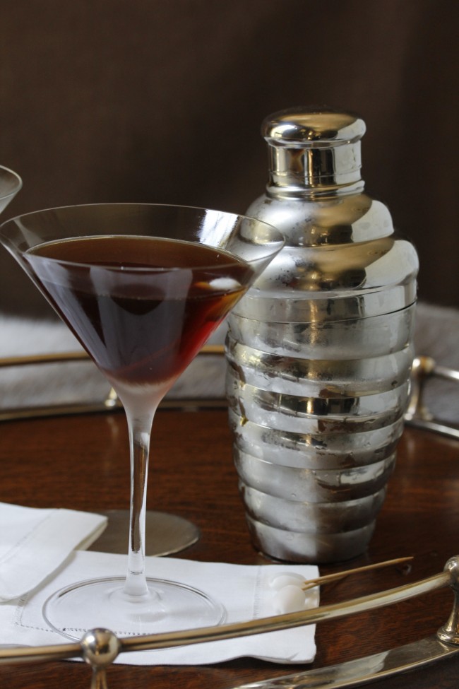 ESPRESSO MARTINIS on Americas-Table.com